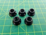 Arp 300-8309, Lot 5/8-18 12PT Nut Black Chromoly High Performance & Racing Part New. Price: $125.00.