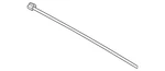 Genuine Wiper Insert (qty 1) Rh 85213-0C010. Price: $11.33.