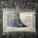 Richard Sherman 2023 Panini Spectra Neon Marble Prizm Champion Auto 19/25 Ungraded. Price: $140.00.