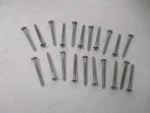 Mastercraft 230 / 245 (05) Truss Hd Torx Dr Screw Set Of (21) 600153 Boat New. Price: $19.95.