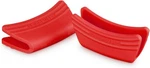 Silicone Handle Grips, X 2 1/ Each, Cerise New. Price: $33.74.