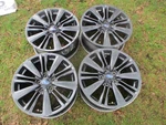 4 17'' Subaru Wrx Oem Factory Charcoal Wheels Rim 2015-2021 68829 Set Used. Price: $449.49.