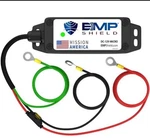Emp Shield Volt & Lightning Protection For Vehicles DC-12V-MICRO New. Price: $375.00.