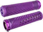 Odi CF11 V2.1 Bmx Grips Cosmic Purple/pearl With Lock-on System New. Price: $47.99.