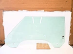 09-14 Mini Cooper Clubman Front Lh Driver Window Glass 51-33-7-168-063 Oem Used. Price: $190.00.