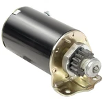 Starter For John Deere 111 L118 L120 LT166 Sabre 1842 1846 1848; 410-22005 New. Price: $48.28.
