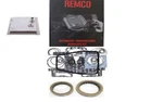 ZF4HP24 (96-UP) Transmission Rebuilt Kit Overhault Clutches And Filter Autom New. Price: $187.99.