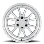 Method MR80231060318N Wheel 22X10 -18MM 6X5.5 106.25MM Cb Machined New. Price: $435.94.