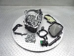 2020 20-24 Can-am Spyder F3 Limited Oem Clutch Cover Engine Side Case Used. Price: $232.45.