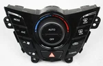 Oem Temperature Control For Hyundai Veloster 97250-2V390-BPD New. Price: $174.99.
