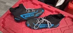 Sparco Gaming / Karting Shoes Hyperdrive Black Blue - Size 12 New. Price: $81.58.