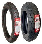 Kenda K671 100/90-19 130/90-16 Front Rear Set Motorcycle New. Price: $182.99.
