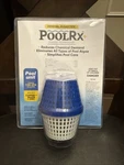 Pool R-x Plus Blue Unit 7.5K-20K Gallons 6 Months 331001 New And Sealed. Price: $34.99.