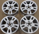 (4) Rims 2004-2006 Acura Mdx 17" 6.5" Wheel 42700S3VA61 Oem 560-71736 Used. Price: $398.50.