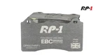 Ebc DP82344RP1 Rear Race Pads For 2022-24 Hyundai Elantra / Kona New. Price: $195.95.