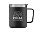 Kuma 204-KM-TM-BB Travel Mug Black New. Price: $28.20.