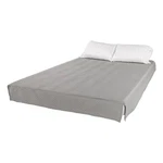 Lippert 2022107819 Thomas Payne Easy Zzzs Rv Bedding Set - Short Queen, Grey New. Price: $25.00.