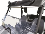 Quadboss 375779 Folding Windshield - Durable Polycarbonate New. Price: $341.86.