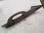 Grey Right Front Pillar Trim W/ Handle Fits 05 06 07 Ford F250 F350 Used. Price: $64.32.