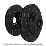 Ebc USR2217 Slotted Front Rotors For Hyundai Veloster 2019-2022 New. Price: $436.91.