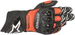 Alpinestars 3556922-1030-XL Gp Pro Gloves Black/red Fluo New. Price: $319.95.