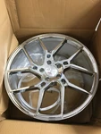 20X9 Gianelle Dilijan Chrome 5X114.3 +35MM Offset 73.1MM Center Bore Brand New. Price: $599.00.