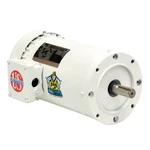 Us-nidec WD34S2ACR White Epoxy Washdown Motor 3/4 Hp Tenv C-face Footless New. Price: $610.00.