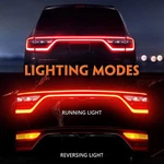68453659AC For Dodge Durango 2014-22 Led Tail Light Lamp Liftgate W/ Camera Hole New. Price: $230.00.