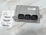 Engine Ecm Electronic Control Module Gasoline Automatic Fits 11-12 Cr-z 17686 Used. Price: $95.99.