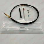 Lower Shift Cable Kit 865437A02, 815471T1, 815471A6 For Mercruiser Bravo New. Price: $28.00.