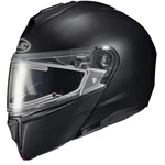 Hjc I90 Modular Electric Snow Helmet Semi Flat Black Xs 1243-0135-03 New. Price: $178.26.