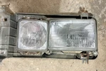 86-91 Vw Volkswagen Vanagon T3 Bus Hella Square Set Usa Used. Price: $231.00.