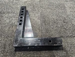 Equal-i-zer 90-02-4400 9" Drop Adjustable Hitch Shank For Receiver 12" Length New. Price: $176.89.