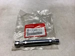 Honda Handle Bar End Weight 53104-KR3-600 New. Price: $25.00.
