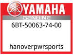 Yamaha Oem Part 6BT-50063-74-00 Hydraulic Tubing 40' New. Price: $25.25.