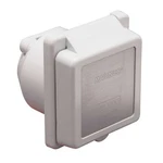 Marinco Afi 301EL-B Power Inlet 30A 125V Easy Lock White Stainless Trim New. Price: $53.99.