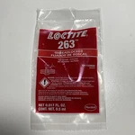Loctite Threadlocker 263 0.5ML Tube Red Henkel Idh 1330582 .017 Oz New. Price: $5.99.