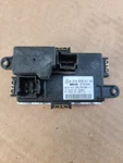 08-14 Mercedes W204 C250 C300 Heater Fan Blower Motor Resistor Oem Used. Price: $35.00.