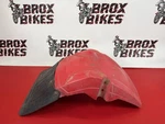 1983 Honda Front Fender Original Mud Flap Splash Guard Used. Price: $95.00.