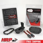 Aerocatch 120-2000 Black Plus Flush Non-locking Hood Pin Kit New. Price: $74.66.