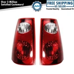 Rear Tail Lights Set Fits 2001-2005 Ford Explorer Sport Trac New. Price: $65.97.