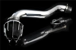 Weapon 805-163-101 Dragon Intake Kit For 2007-2008 Lexus ES350 3.5L New. Price: $253.95.