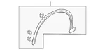 Genuine Acura Protector Front 74115-TYA-A00 New. Price: $41.81.