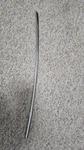 2016-2022 Honda Civic Right Rear Door Molding Sash 72925-TBA-A01 Oem New. Price: $55.00.
