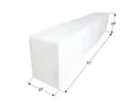 Icon 12451 WT2451, 71X14X10, 41 Gal. New. Price: $339.16.