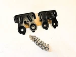 08-20 Lexus IS250 Stabilizer Bar Brackets W/bolts 48809-30130 X2 Oem Used. Price: $72.00.
