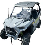 Clearly Tough 2021+ Polaris Rzr 900/1000 Trail And Full Folding Windshield New. Price: $259.99.