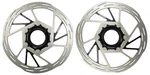 Sram Paceline Road Bike Centerlock Disc Brake Rotors Rounded 160MM Pair Gravel New. Price: $49.95.