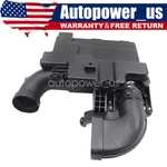 Fits Hyundai Veloster 2012-2017 Engine Air Intake Resonator Assy Black New. Price: $56.99.