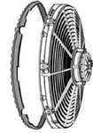 Spal 30130074 VA18 Fan Shroud Gasket New. Price: $17.85.